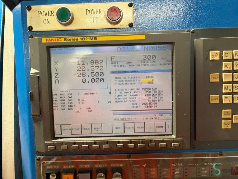 Fulland Olympic FLG-850A MET10.614 46 18199